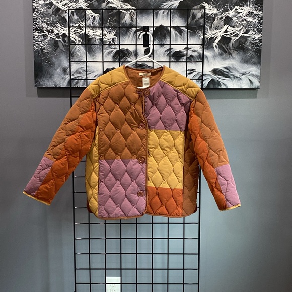 Anthropologie sessun quilted jacket - Picture 6 of 8